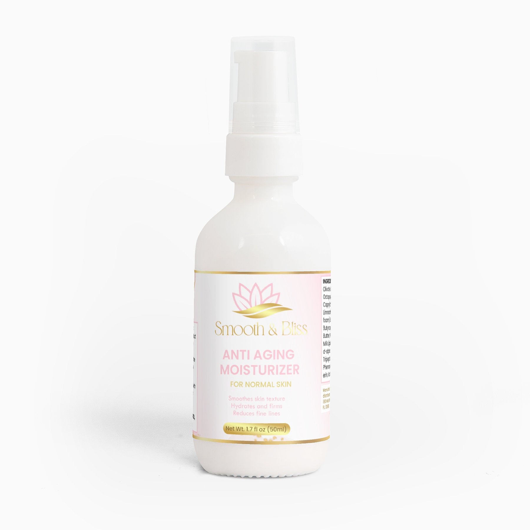 Anti Aging Moisturizer for Normal Skin