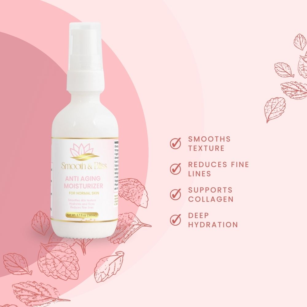 Anti Aging Moisturizer for Normal Skin