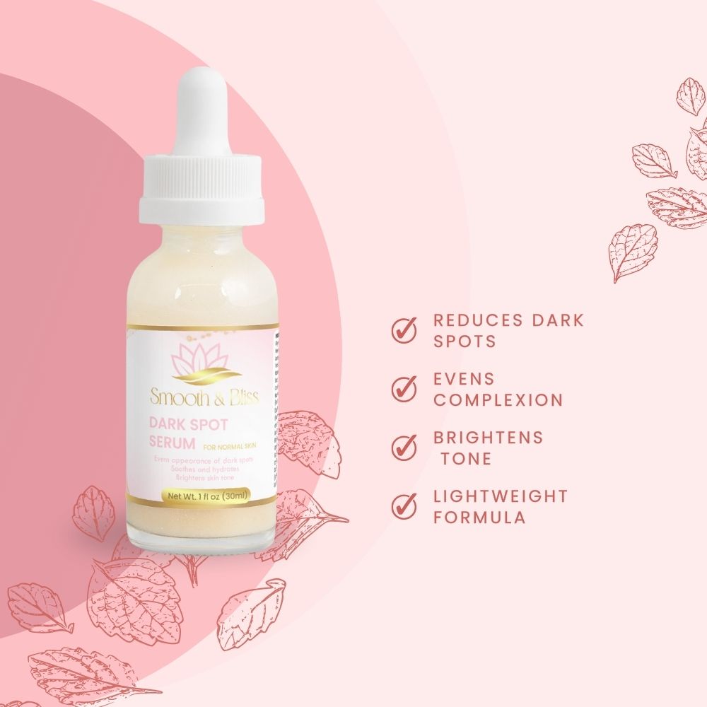 Dark Spot Serum for Normal Skin