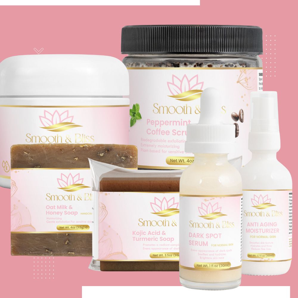 The Ultimate Glow Collection